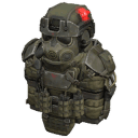 No armor selected